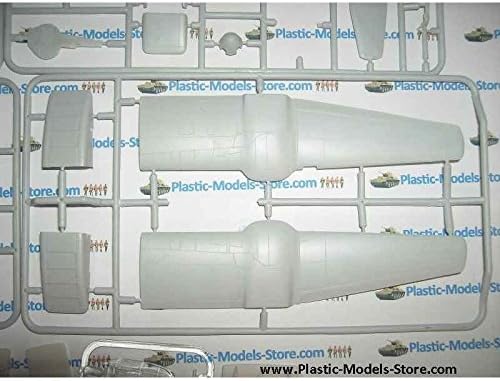 Sanat Modeli Plastik Model Oluşturma Uçak Uçak BLOHM UND Voss 155 Alman Savaşçı 1/72 7202