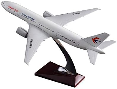 32 cm Reçine Uçak Modeli Boeing 777 Çin Doğu Havayolları Uçak Modeli Airbus Havayolları Doğu Booth Modeli doğum günü Hediyesi