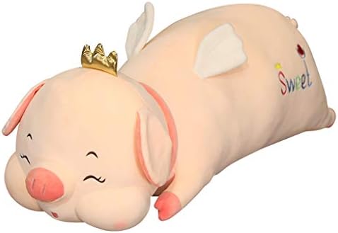 EODNSOFN Yeni uyku yastığı doldurulmuş hayvan Bebek Sevimli peluş oyuncaklar Karikatür Yastık Çocuklar Kız doğum günü hediyesi