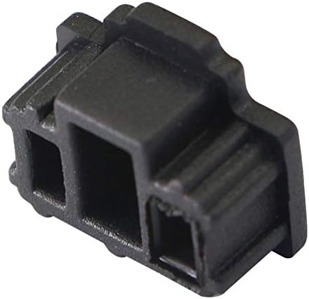 50 ADET RJ45 Anti Toz Kapağı Cap Koruyucu FENGQLONG tarafından Ethernet Hub Portu Korur (Siyah-Küçük)