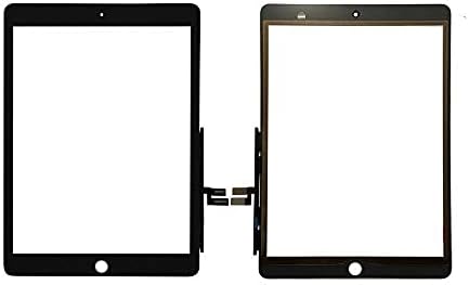 LCD Ekran ıçin iPad 2020 8th Gen A2270 A2428 A2429 10.2 (Siyah hiçbir Dokunmatik)