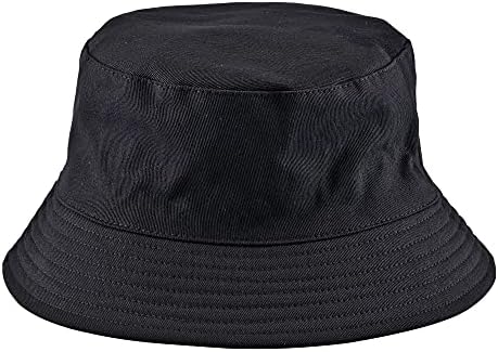 Kadınlar için FALETO Geri Dönüşümlü Kova Şapka Paketlenebilir Plaj Güneş Şapkası-Premium Kumaş