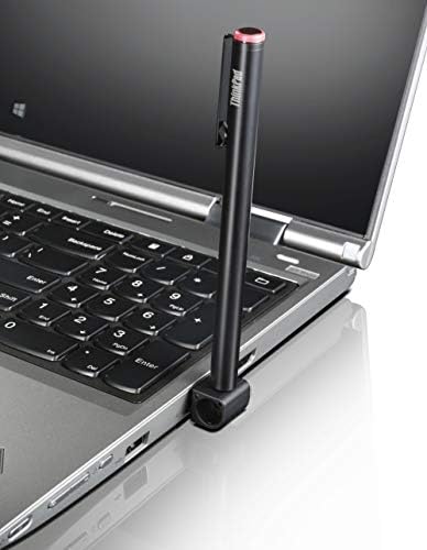 Lenovo 4X80H34887 ThinkPad Aktif Kapasitif Kalem, Kalem, Siyah