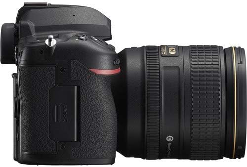Filtre Seti ile 24-120mm Lensli Nikon D780 DSLR Fotoğraf Makinesi (Uluslararası Model)