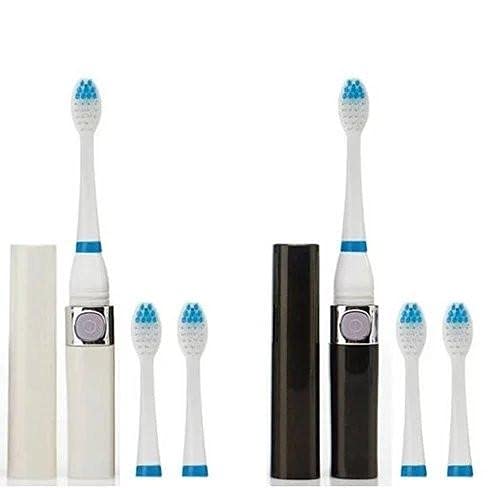 Eviniz ve Seyahatiniz için 2'li MySonic Diş Fırçası Seti