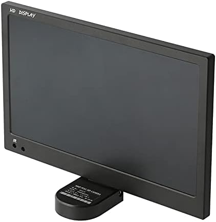 Yadıanna 11.6 LCD Tablet Monitör ile 2 K 30MP 1080 P USB HDMI Endüstriyel Video Mikroskop Kamera Profesyonel Endüstriyel Monitör