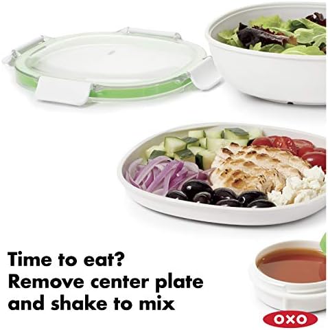 OXO Good Grips On-The-Go Salata Kabı