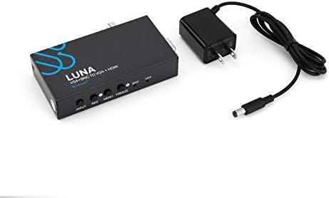 Sewell Doğrudan Luna BNC VGA + HDMI Dönüştürücü