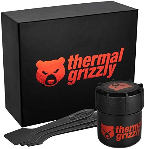 Thermal Grizzly Kryonaut Extreme Bilgisayar ve Konsollardaki Tüm İşlemcileri, Grafik Kartlarını ve Isı Alıcılarını Soğutmak için