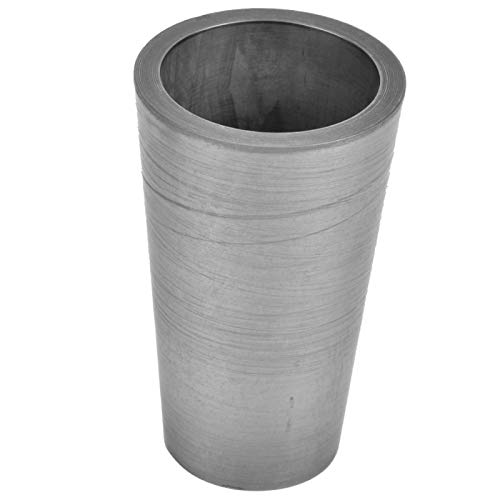 Pota Metal Pratik DIY El Yapımı Deney Analizi Malzemeleri (Çap 60 × Yükseklik 105mm Kapak Dahil)