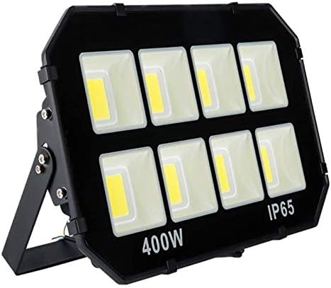 YAOJIA Led Spot IP65 LED Işıklandırmalı / Açık Süper Parlak LED Dış Güvenlik ışıkları / 6500 K Beyaz Işıklandırmalı Dışında için,