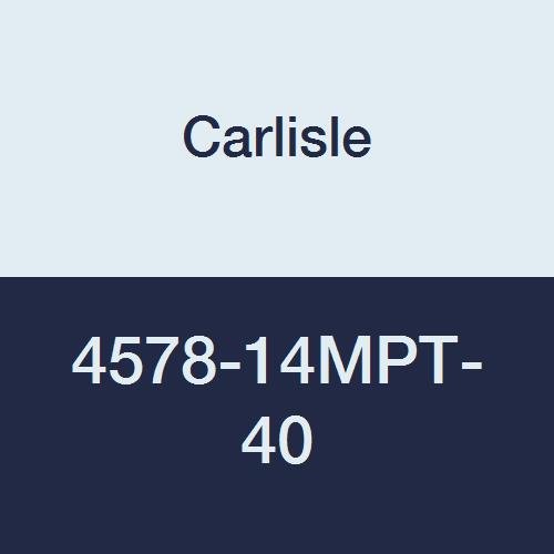 Carlisle 4578-14MPT-40 Kauçuk Panter Plus Senkron Kemer, 180.2 Uzunluk, 1.57 Genişlik, 14 mm Kalınlık, 327 Diş