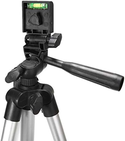 jınyıSHOP Projektör Projektör için Standı Tutucu, Alüminyum Alaşım 360 Döndür Kamera Projektör Tripod Braketi Standı İskele