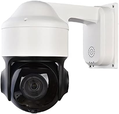 SADAKAT-SECU 5MP Starlight IP PoE + Açık PTZ Kamera, 33X Optik Zoom @H. 265, 24x7 Otomatik İzleme, uzun Menzilli Kızılötesi Gece