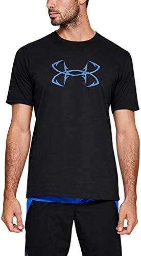 Under Armour Erkek Balık Kancası Logo T-Shirt