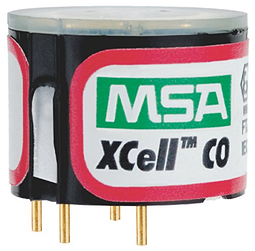 MSA 10121216 Yedek Xcell Sensör Kiti, CO-HC