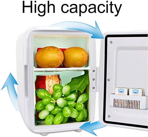 YPYCQ Mini Buzdolabı, araba Buzdolabı Taşınabilir Kompakt Buzdolabı Elektrikli Soğutucu ısıtıcı Araba,Tekne,Öz-Sürüş,Kamp,Açık