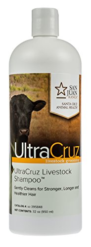 UltraCruz Hayvancılık Şampuanı, 32 oz