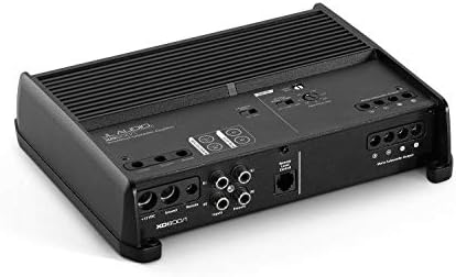 XD600 / 1-JL Ses 600 Watt D Sınıfı Monoblok Subwoofer Amplifikatör