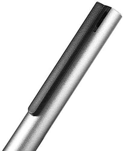 Stylus Kalem - Dell Venue 11 Pro Serisi için Gümüş/Siyah