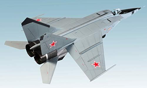 ICM ICM48901 1: 48-MıG-25 RBT, Sovyet Keşif Uçağı