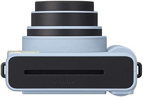 Fujifilm Instax Kare SQ1 Anlık Fotoğraf Makinesi - Buzul Mavisi (16670508)