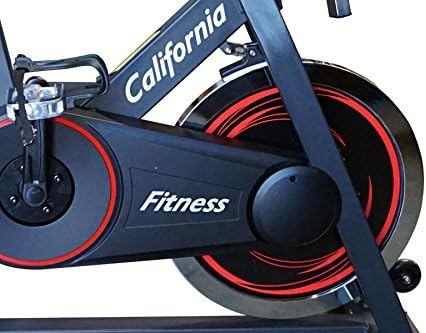 California Fitness S2. 0 Pro Spin Bisikleti