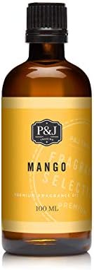 Mango Koku Yağı-Birinci Sınıf Kokulu Yağ-100ml / 3.3 oz